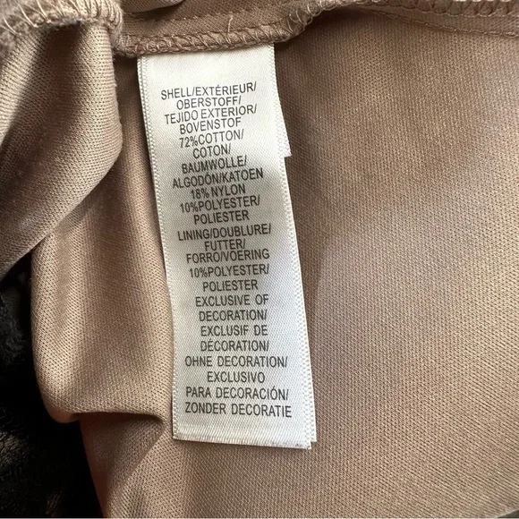 Adrianna Papell Women's Black Long Dress Wedding Guest Evening Gown size 4 - Picture 13 of 15